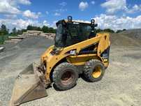 Miniincarcator cat 248b