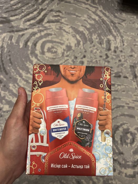 продам набор old spice