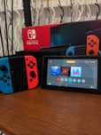 Игровая приставка Нинтендо Свитч