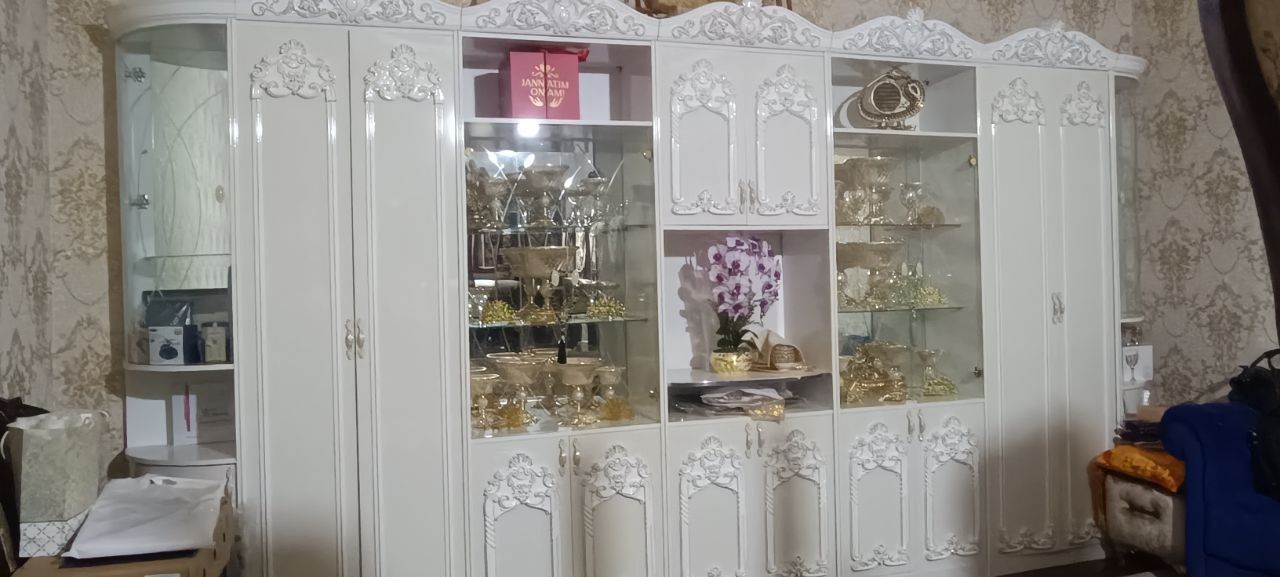 Стенка шкаф мебель