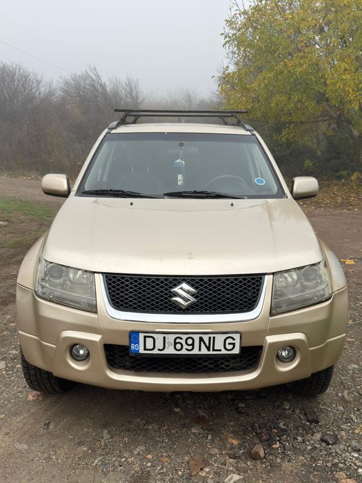 Suzuki Grand vitara 2008