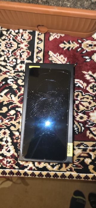 Xiaomi poco x7 pro spart , funcțional perfect