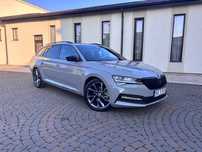 Skoda Superb Skoda Superb Sportline, DSG , Matrix, Panoramic, Alcantara
