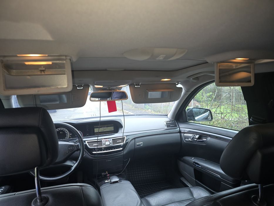 Mercedes S 350 Bluetec