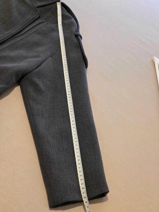 Trenchcoat tip cocon MNG