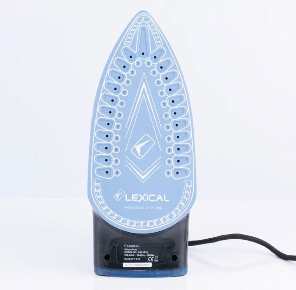 Парна Ютия 2200W с керамична гладеща плоча