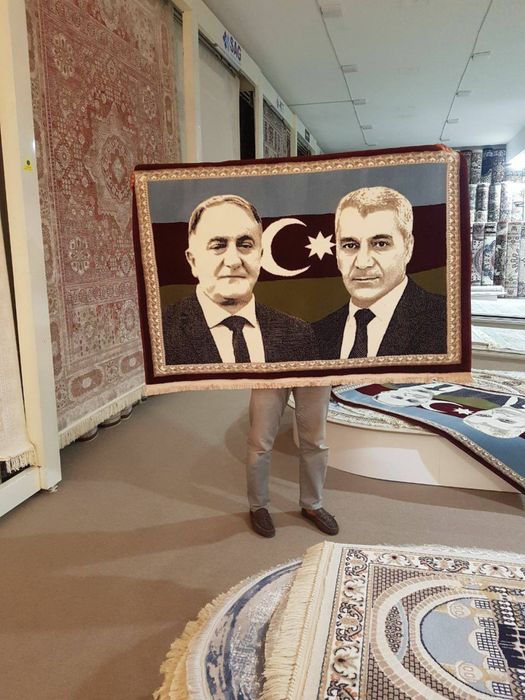 Гиламга портрет чикариб берамиз!