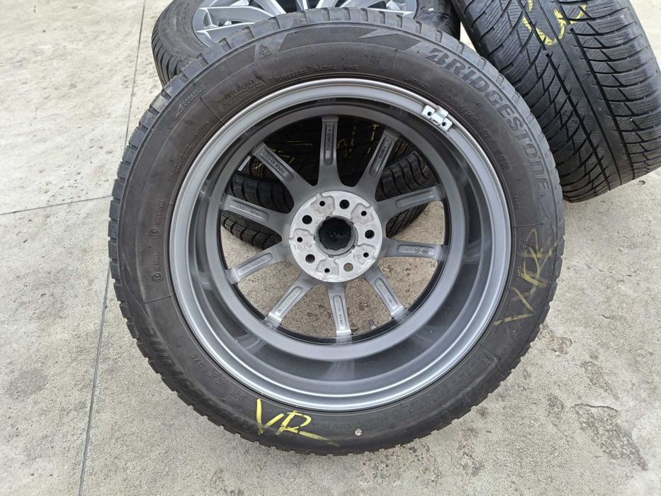 Jante 17 oem bmw audi mercedes 5 x 112 interior 66,5 cu 225 50 17