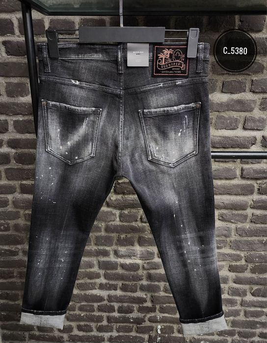 Blugi Dsquared2 calitate Premium