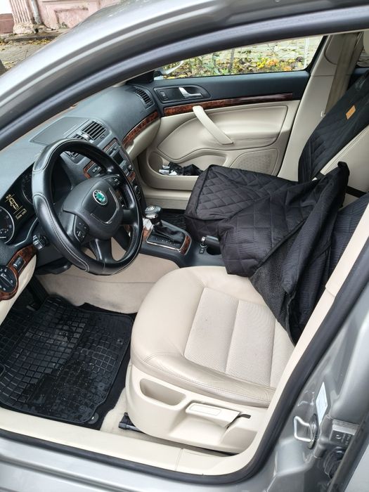 Vand Skoda Octavia 2 1.8 tsi -DSG euro5