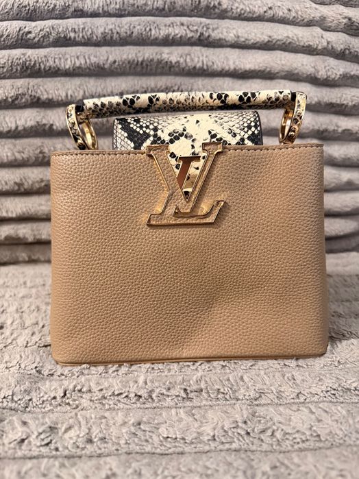 Vând geantă Louis Vuitton