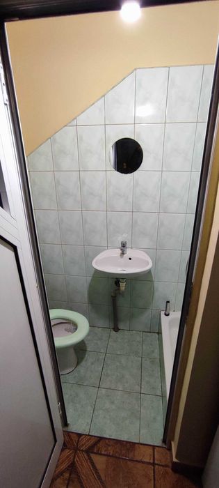 Gasoniera zona buna M16 Str Gellert Sandor,convertor gaz