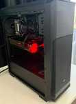 PC gaming AMD Radeon 6600XT
