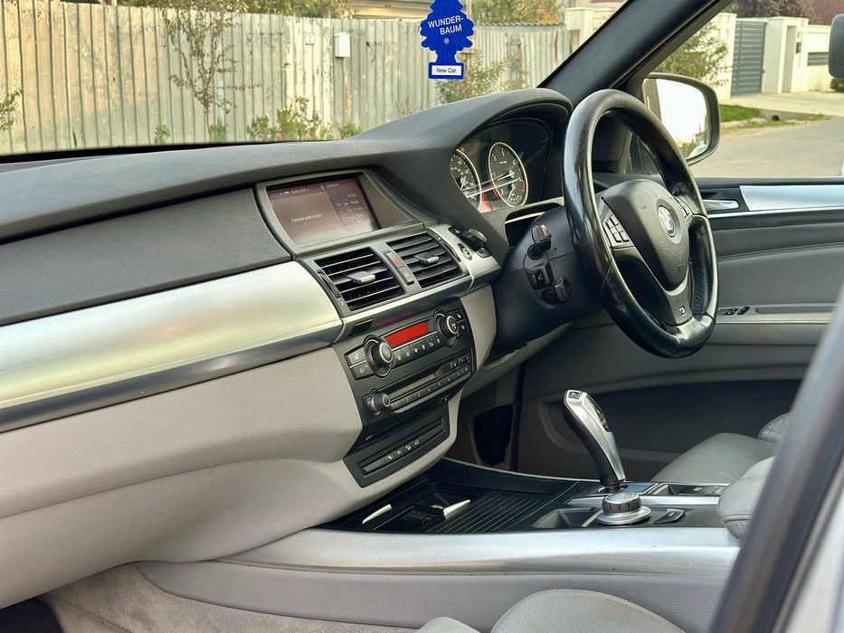 Bmw X5 M-Sport-2008-3.0 Diesel-286 CP-Automat
