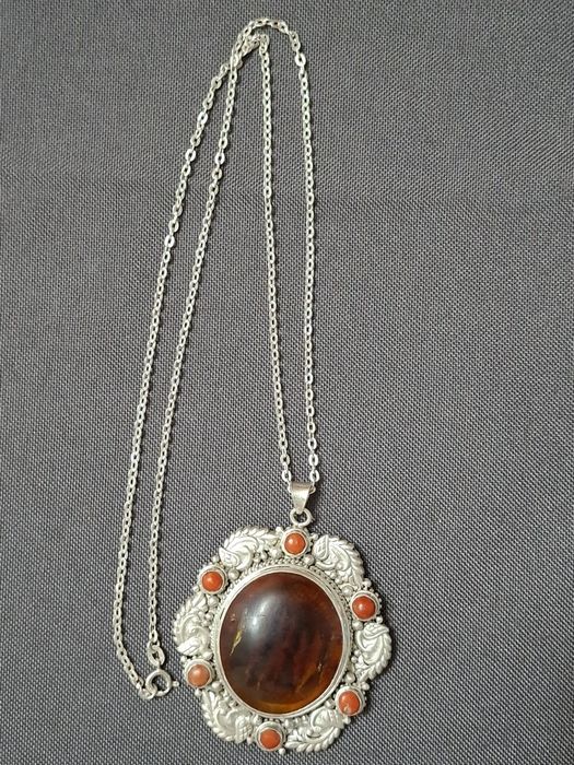 Vind pandantiv argint