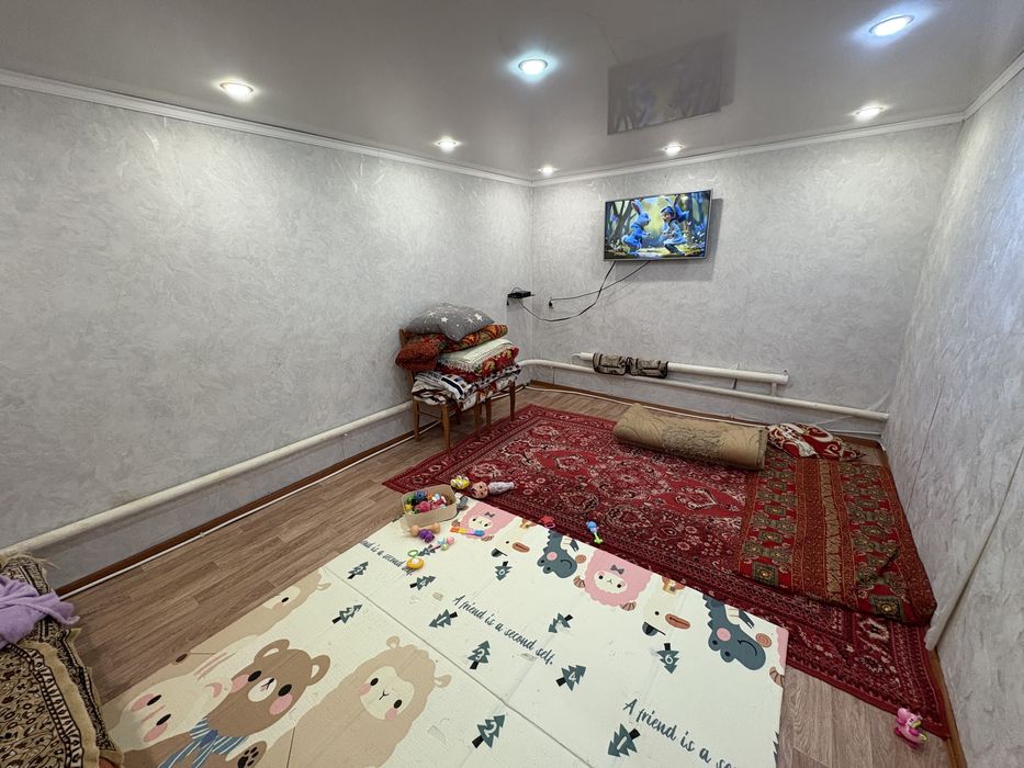 Сдается частный дом 3х комнт район 2 ой рабочий