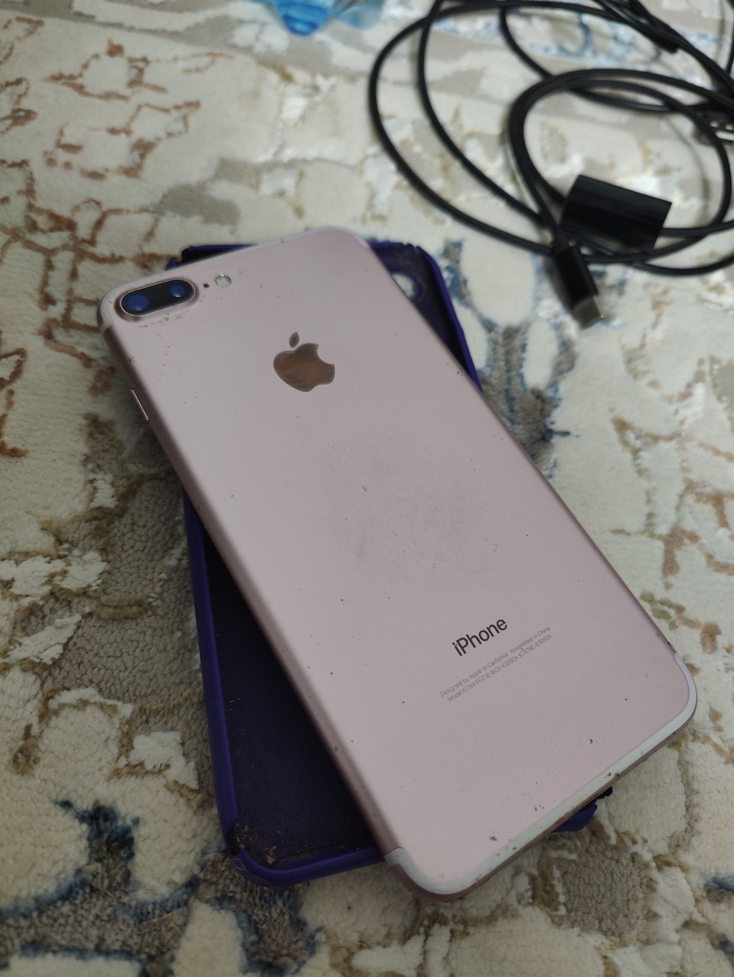 iPhone 7 Plus 128 gb