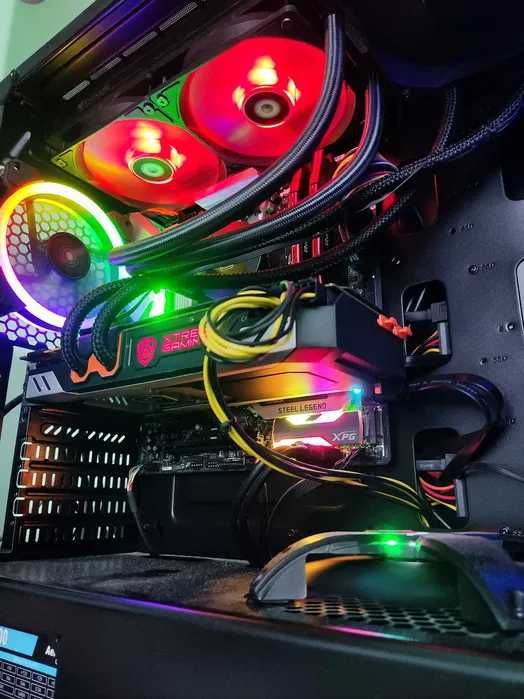 Servicii Profesionale de Configurare și Asamblare PC la Domiciliu