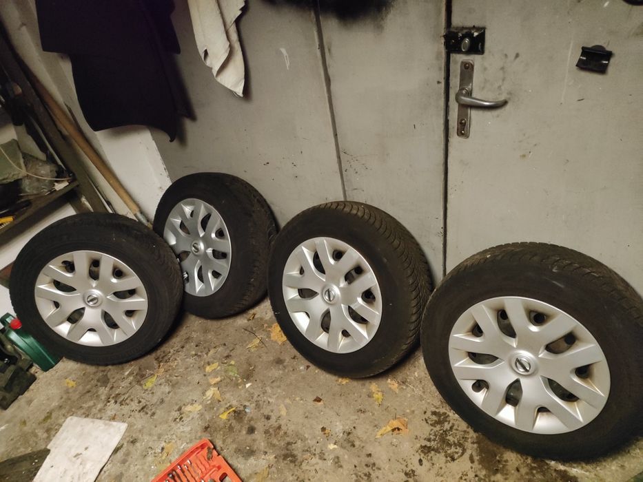 Jante 215 65 16  Nissan Qashqai,Duster, Kadjar,Captur