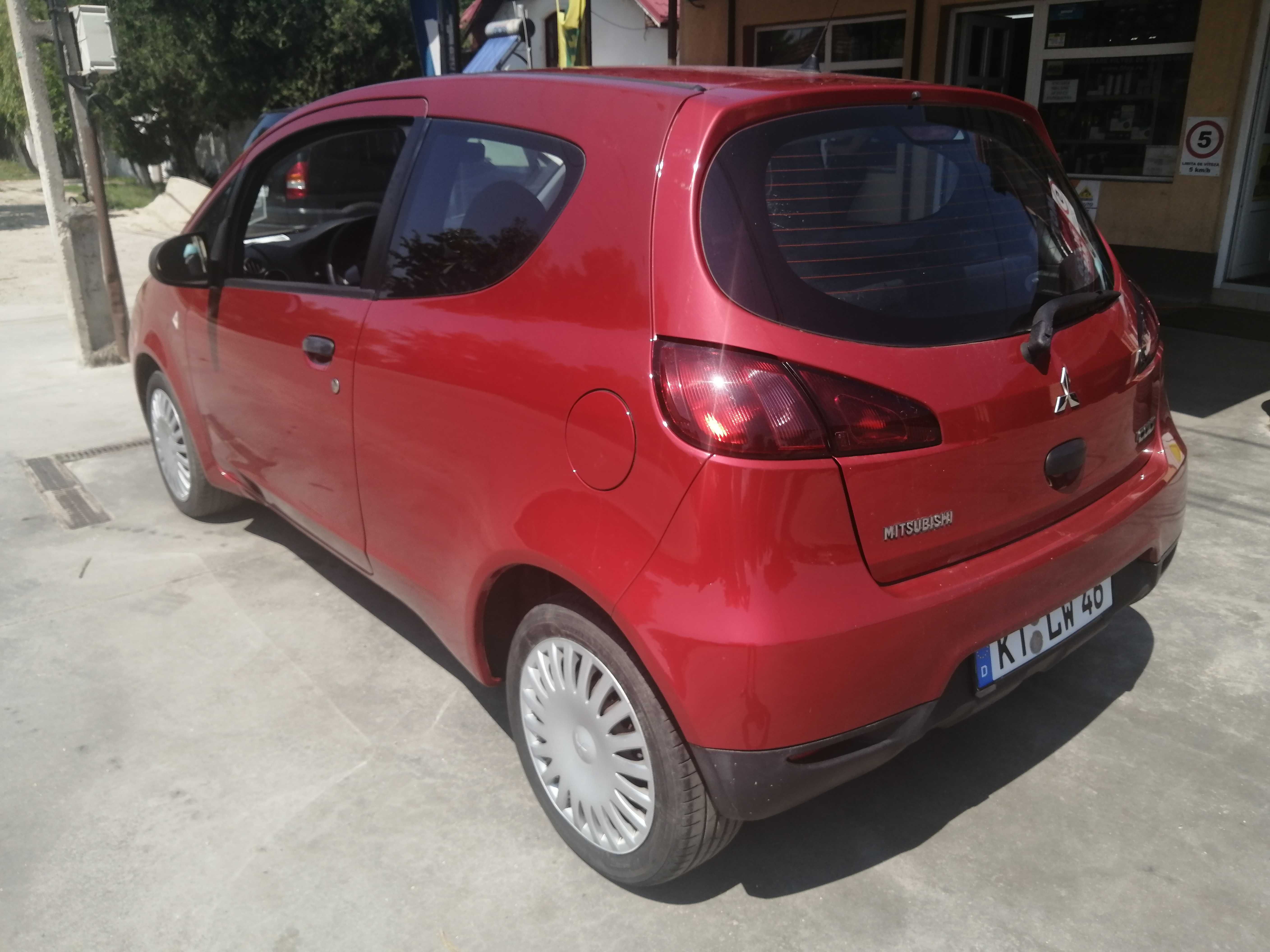 Mitsubishi Colt 1.3 Benzina 2009