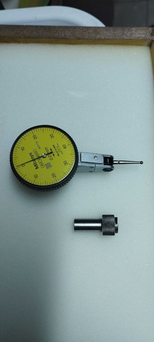 Set de baza pupitast Mitutoyo 513-404-10E, 0,8mm, 0,01mm