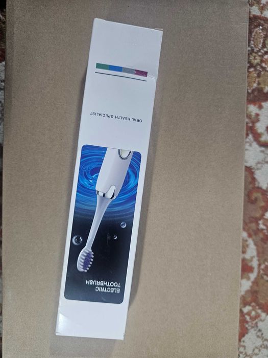 Periuta de dinti electrica