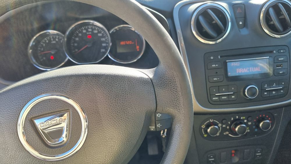Dacia Sandero 0.9
