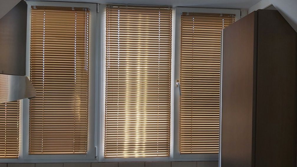 Jaluzele orizontale aluminiu