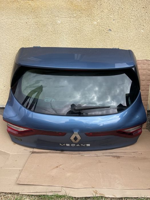 Haion Renault Megane 4 Hatchback Complet 2016 2018 2019 2020 2021 2022