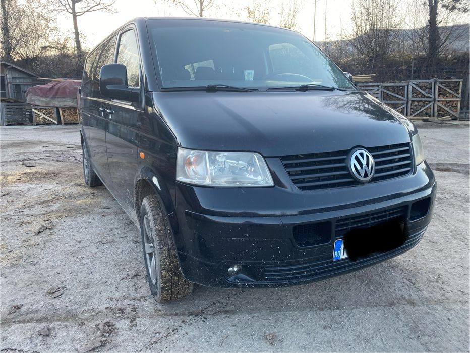 Vand Volkswagen T5