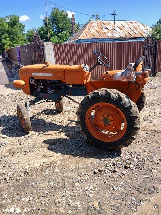 Fiat 215 (recent adus in tara)