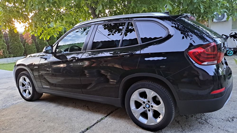 Bmw   x1   xdrive