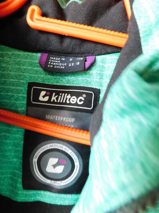 Дамско зимно яке Killtec Ново!