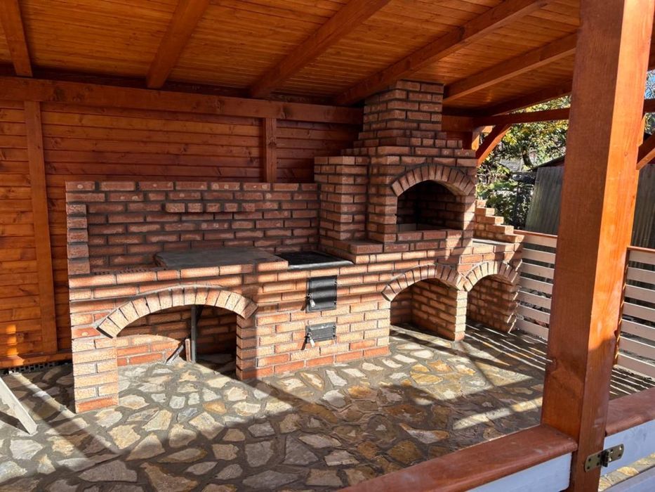 Foisoare si gratare din caramida