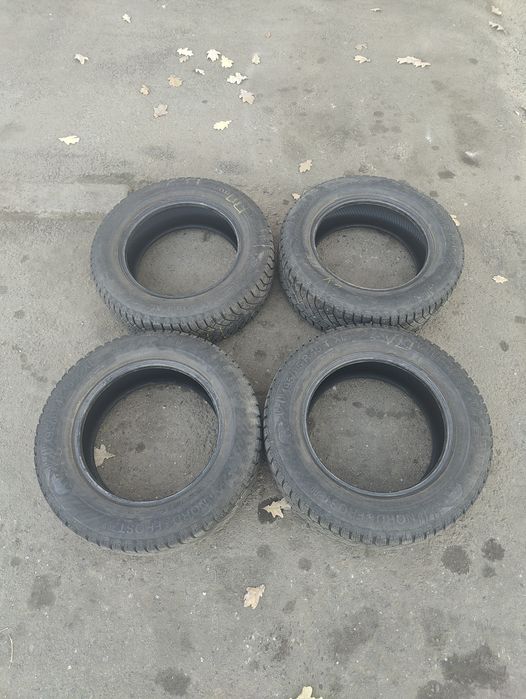 Резина зимняя R15