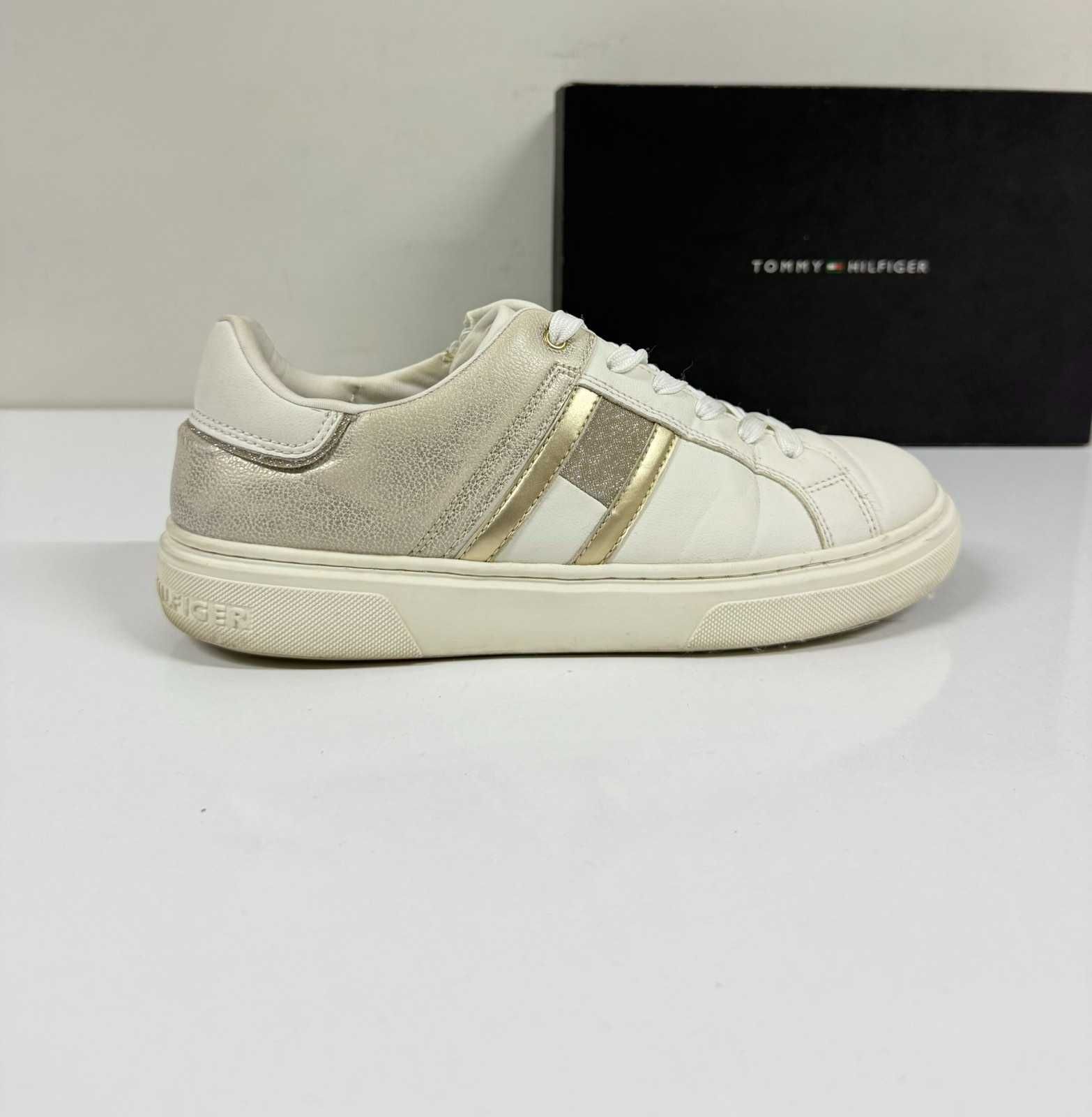 Tommy Hilfiger  Flag Low Cut