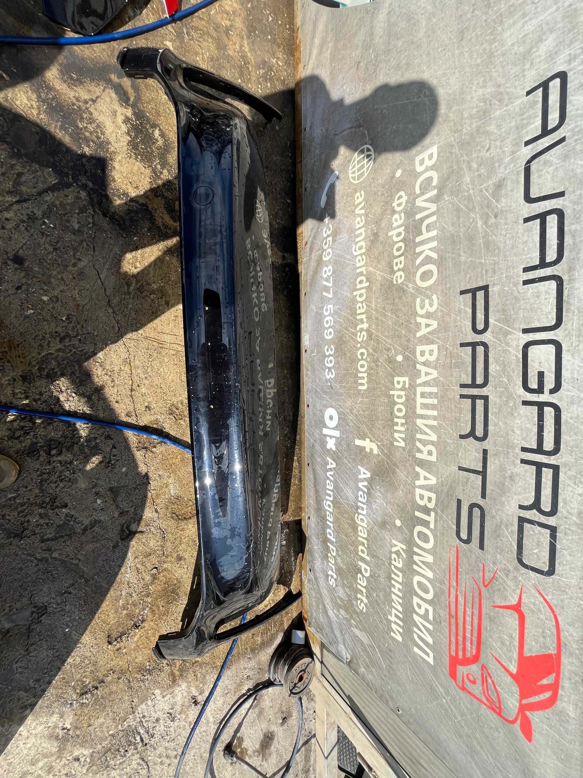 Броня Porsche Taycan 23-
