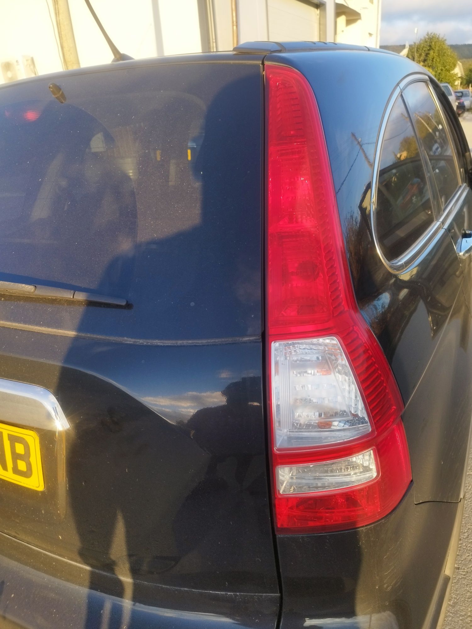 Honda crv 3 2.0 бензин црв 3 На части