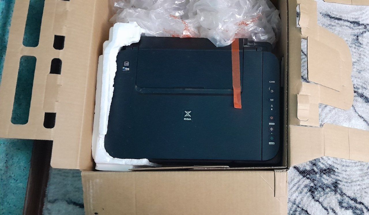 Canon Printer 3/1