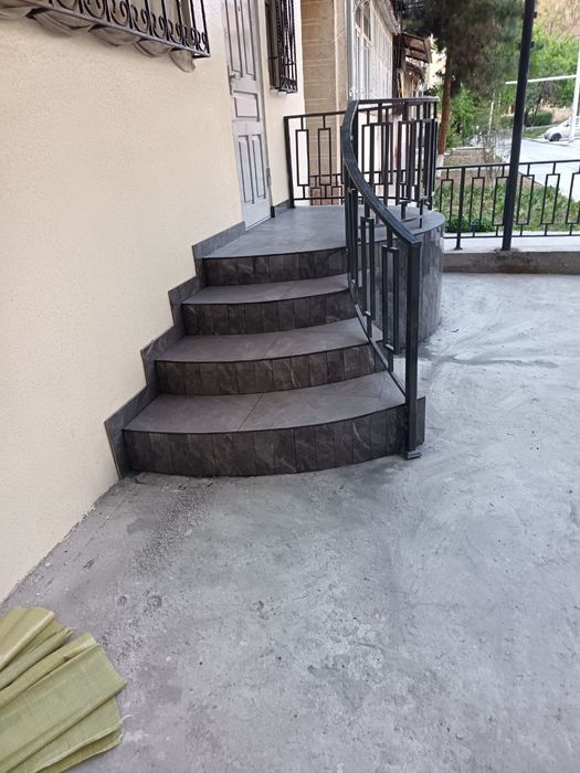 Kaфел хизматлари