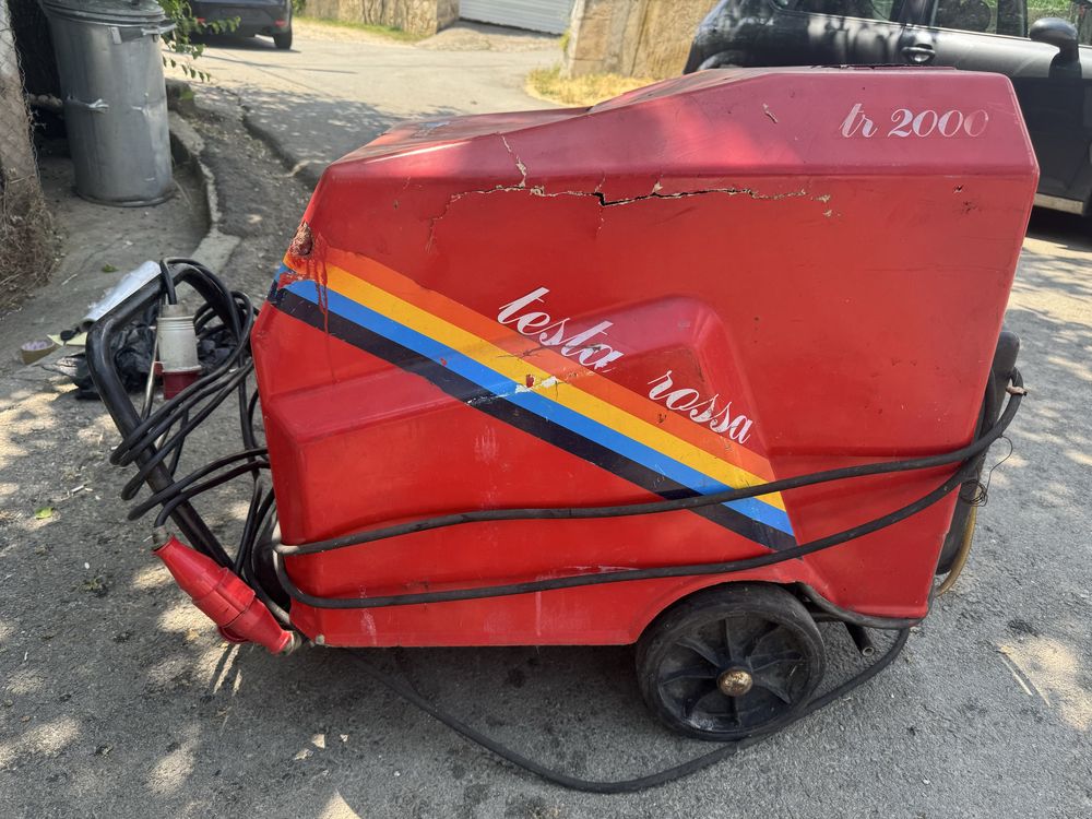 Дизелова пароструйка Ceccato