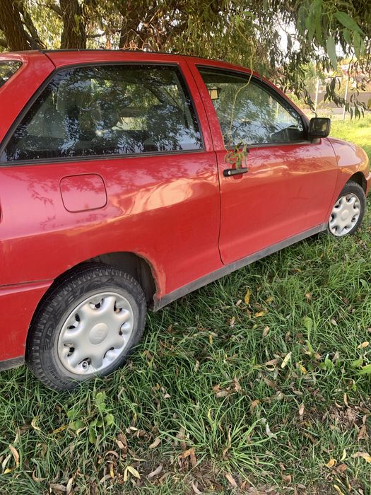 Seat Ibiza,2 usi an 1989