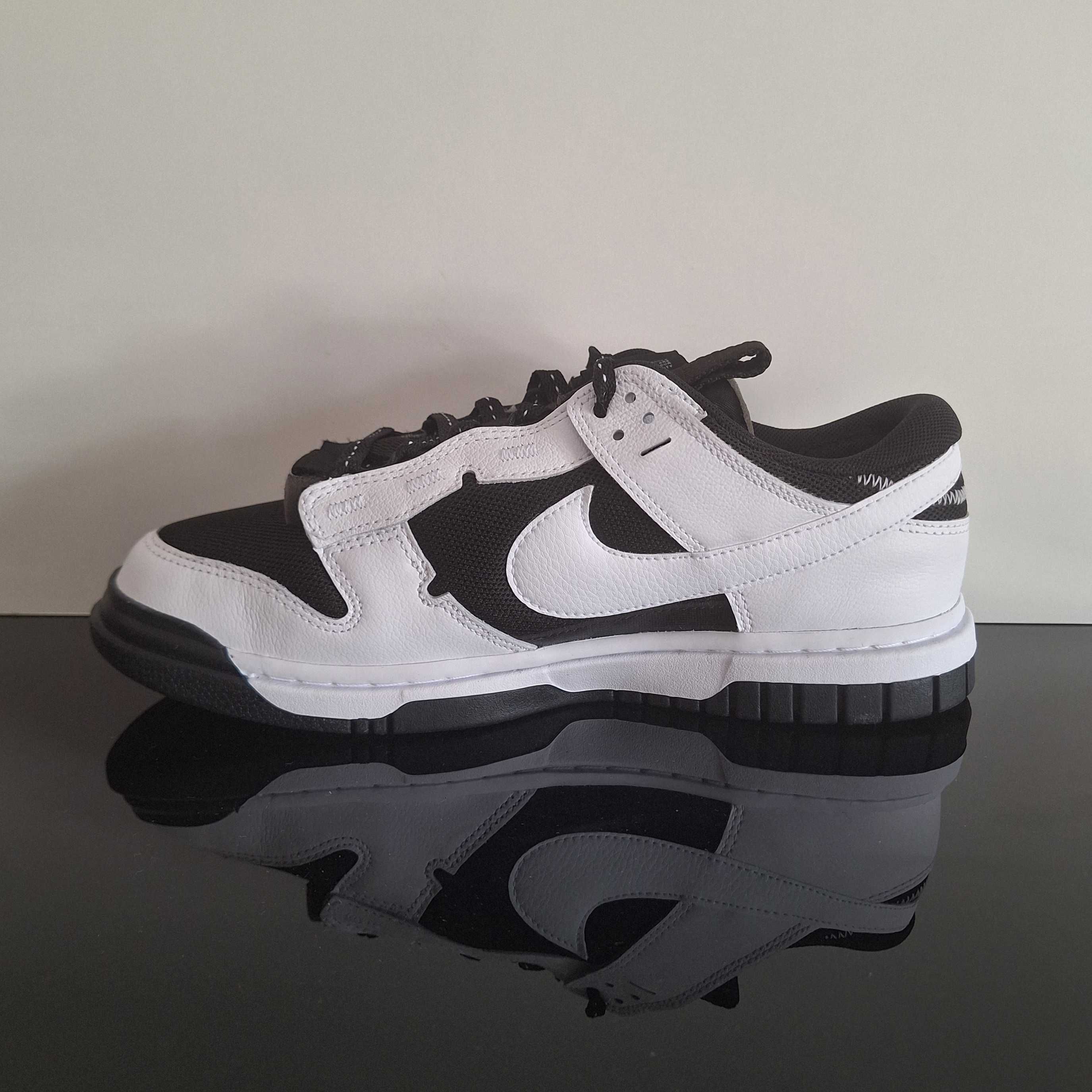 Nike Air Dunk Jumbo номер 42 и 44