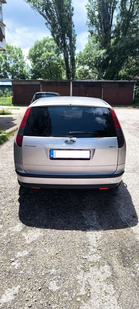 Форд Фокус 1.6 TDCI