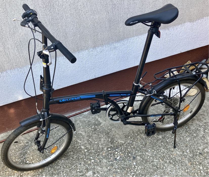 Bicicleta pliabila Velors Advantage