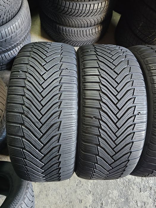 4 anvelope iarna 225 50 17 Michelin 2019