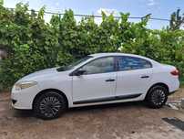 Renault Fluence Renault Fluence 1.5 Diesel 2011