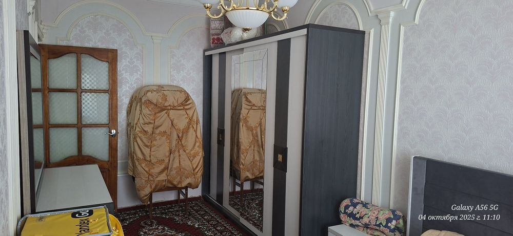 Продаётся дом срочно 5 ком свои
