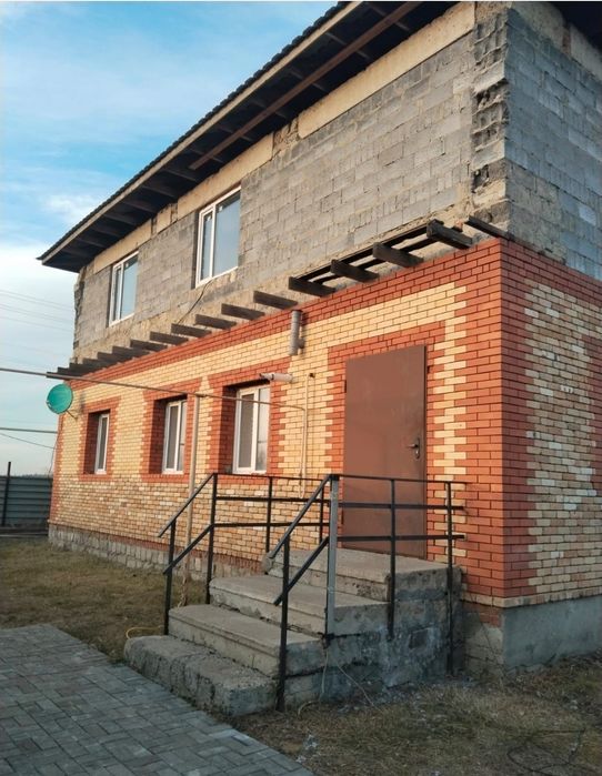 Коттедж в Северо-Западном.