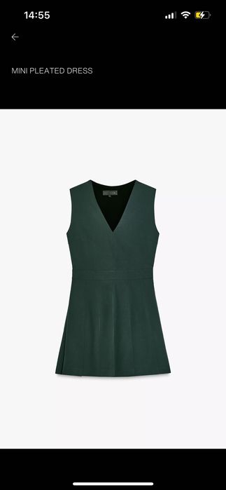 Рокля Зара /Zara